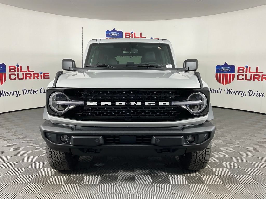 New 2026 Ford Bronco Outer Banks AWD/4WD image 8