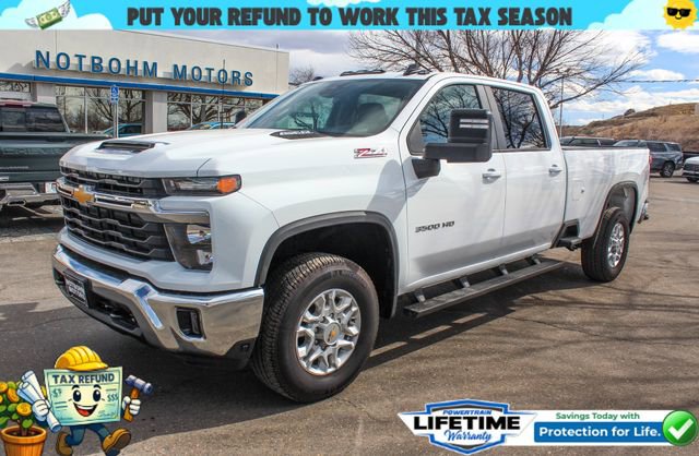 Used 2025 Chevrolet Silverado 3500 LT w/ Convenience Package image 1