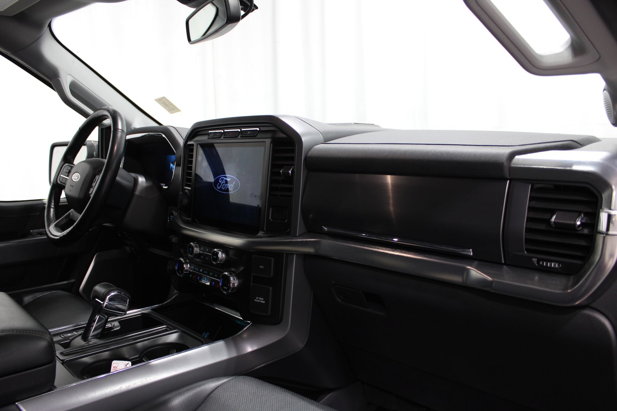 Used 2021 Ford F150 Lariat w/ Equipment Group 502A High AWD/4WD image 26