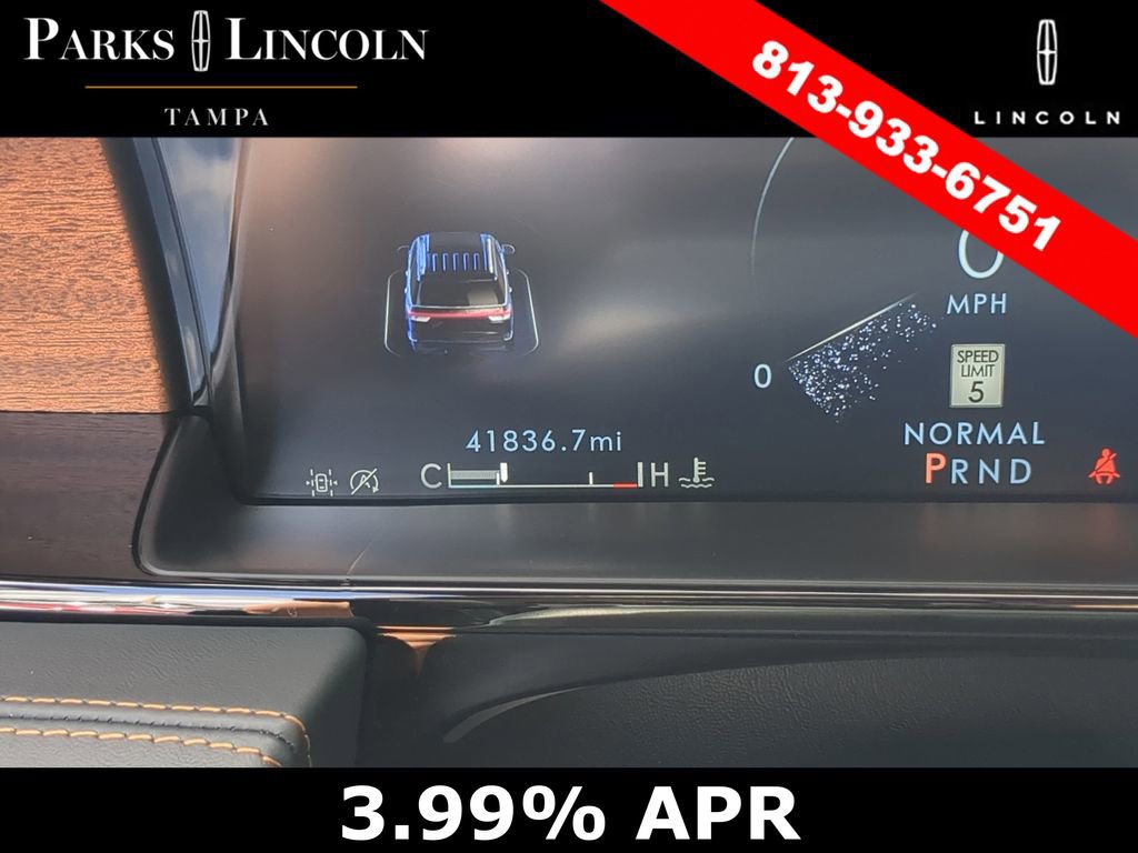 Certified 2022 Lincoln Navigator Black Label image 34