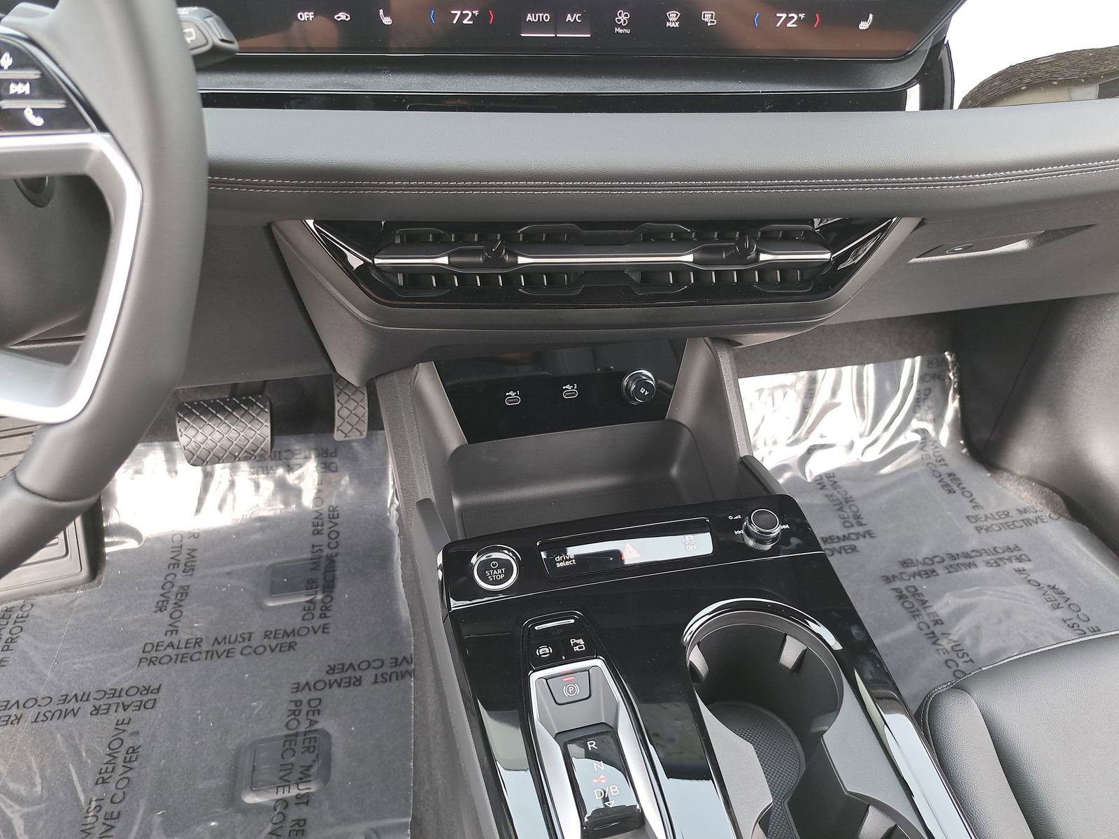 New 2025 Audi Q6 e-tron Premium image 21