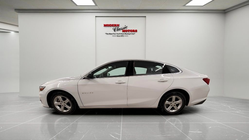 Used 2024 Chevrolet Malibu LS FWD image 4
