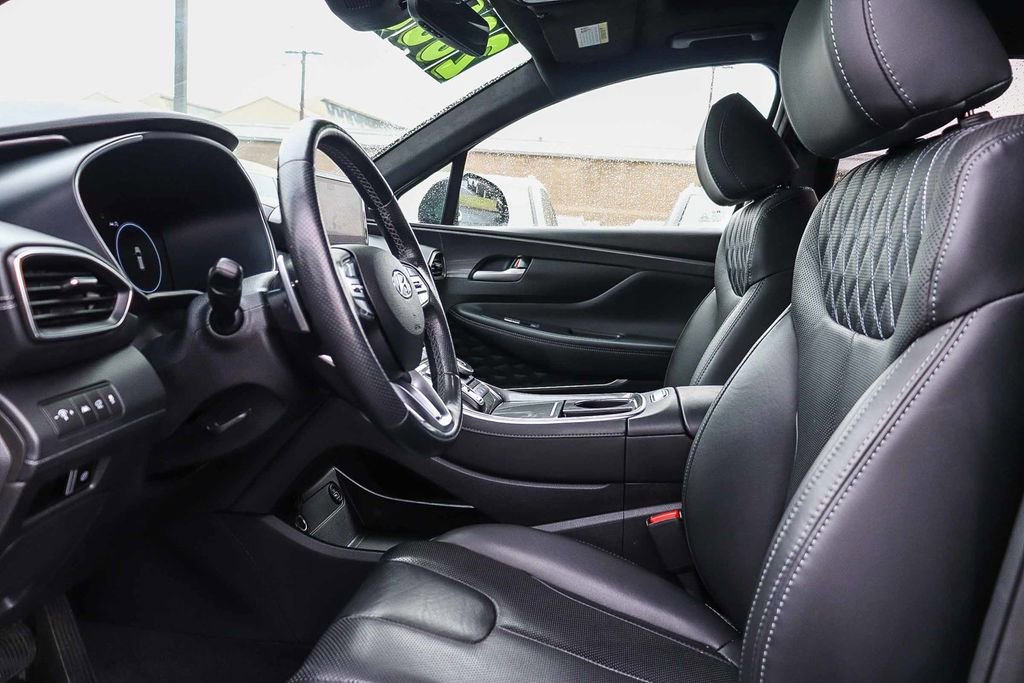 Used 2023 Hyundai Santa Fe Calligraphy w/ Cargo Package image 18