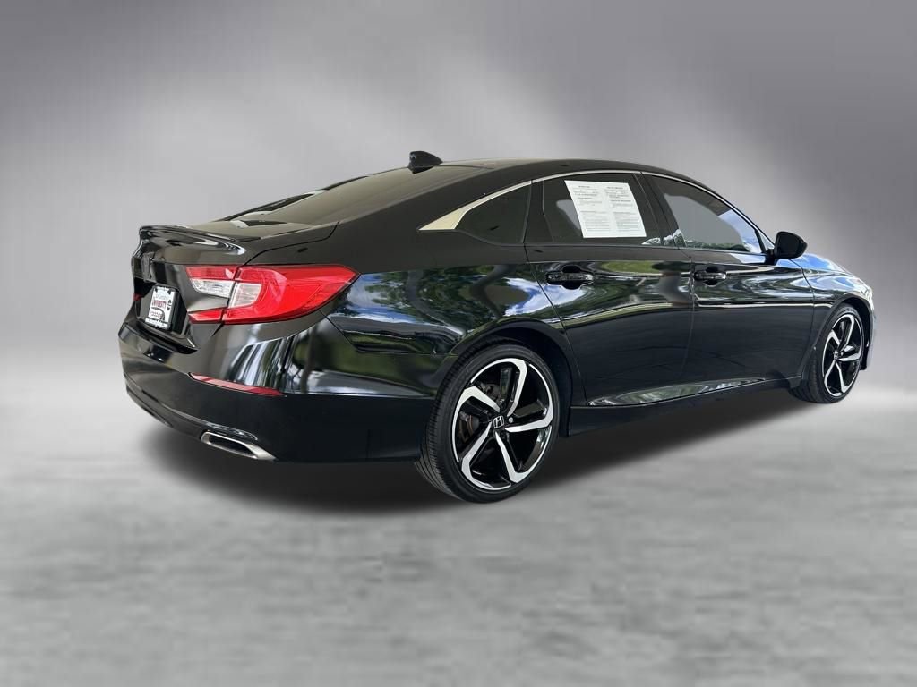 Used 2022 Honda Accord Sport image 3