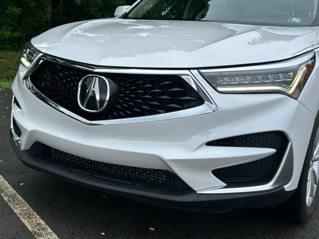 Used 2021 Acura RDX FWD image 12