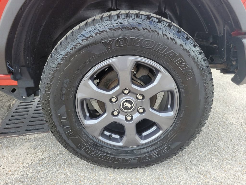 Used 2022 Ford Bronco Big Bend image 7