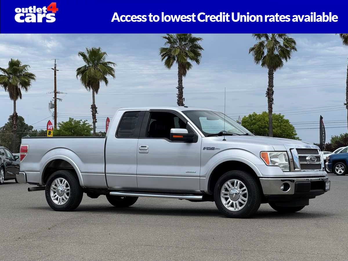 Used 2011 Ford F150 Lariat RWD image 1