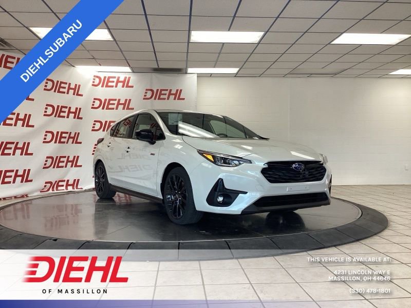 New 2026 Subaru Impreza RS video 1