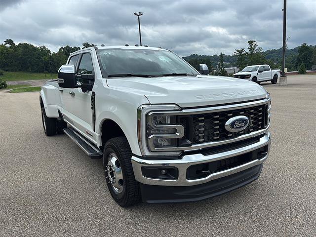 New 2026 Ford F350 Lariat w/ Chrome Package AWD/4WD image 6