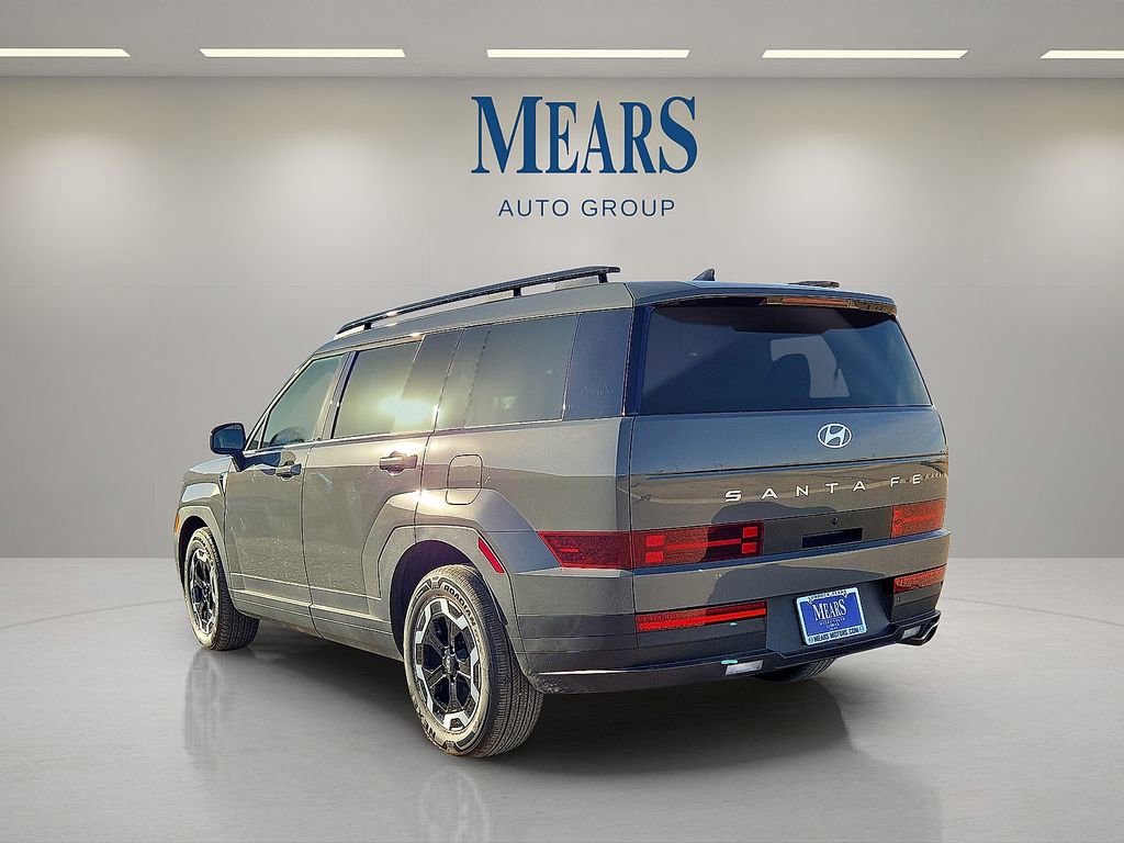 Used 2025 Hyundai Santa Fe SEL image 3