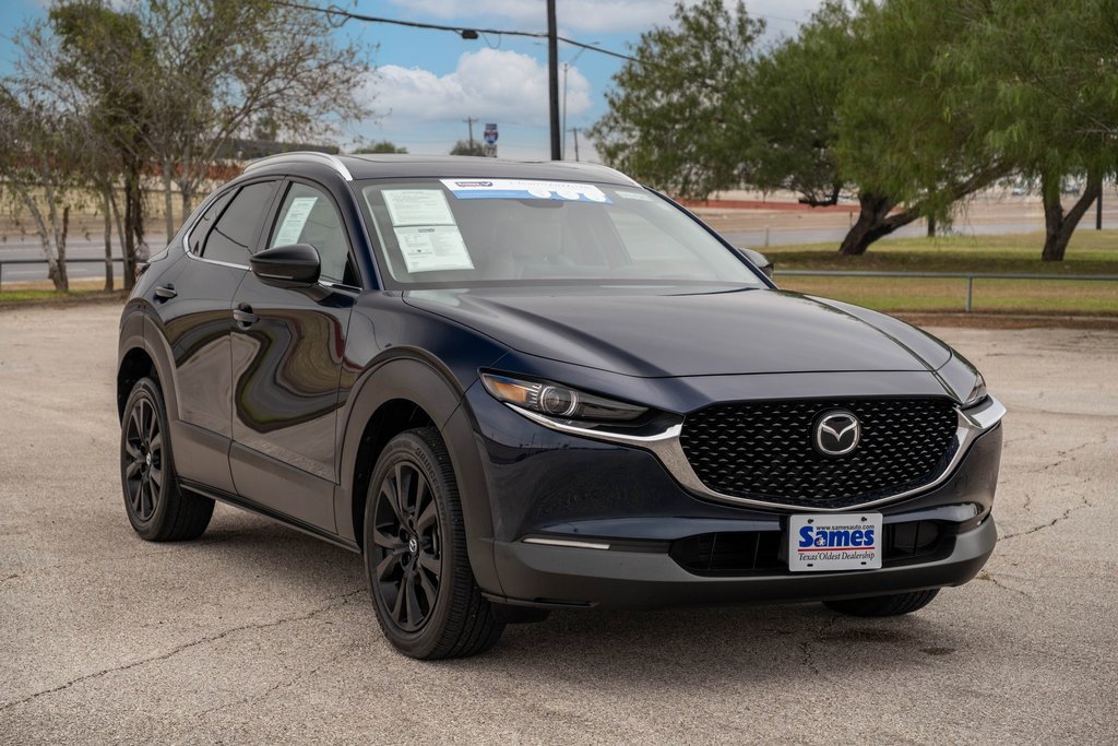 Used 2024 MAZDA CX-30 2.5 Turbo w/ Premium Package