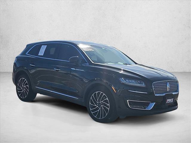 Used 2019 Lincoln Nautilus Reserve image 3