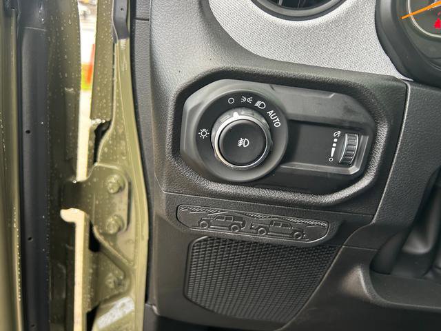 New 2026 Jeep Wrangler Sport S image 18