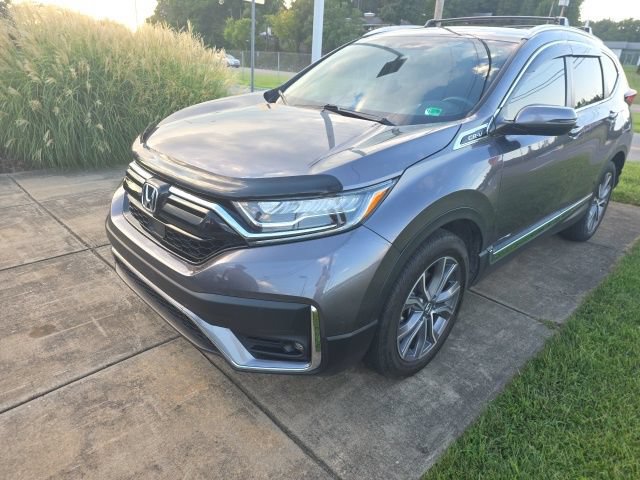 Certified 2022 Honda CR-V Touring image 7