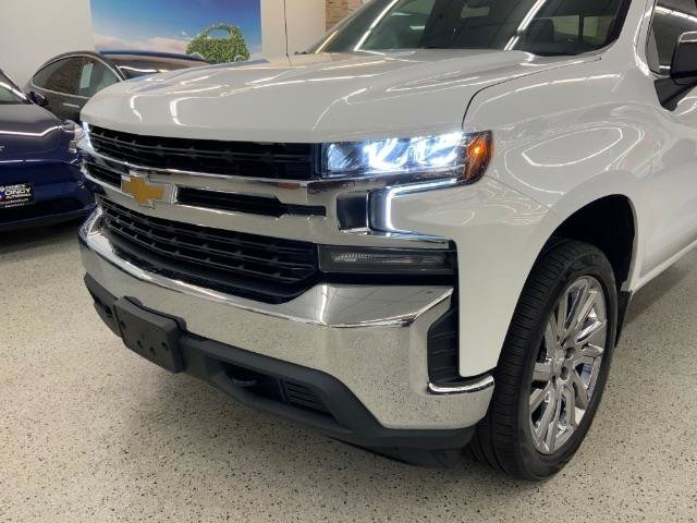 Used 2019 Chevrolet Silverado 1500 LT w/ Convenience Package AWD/4WD image 37