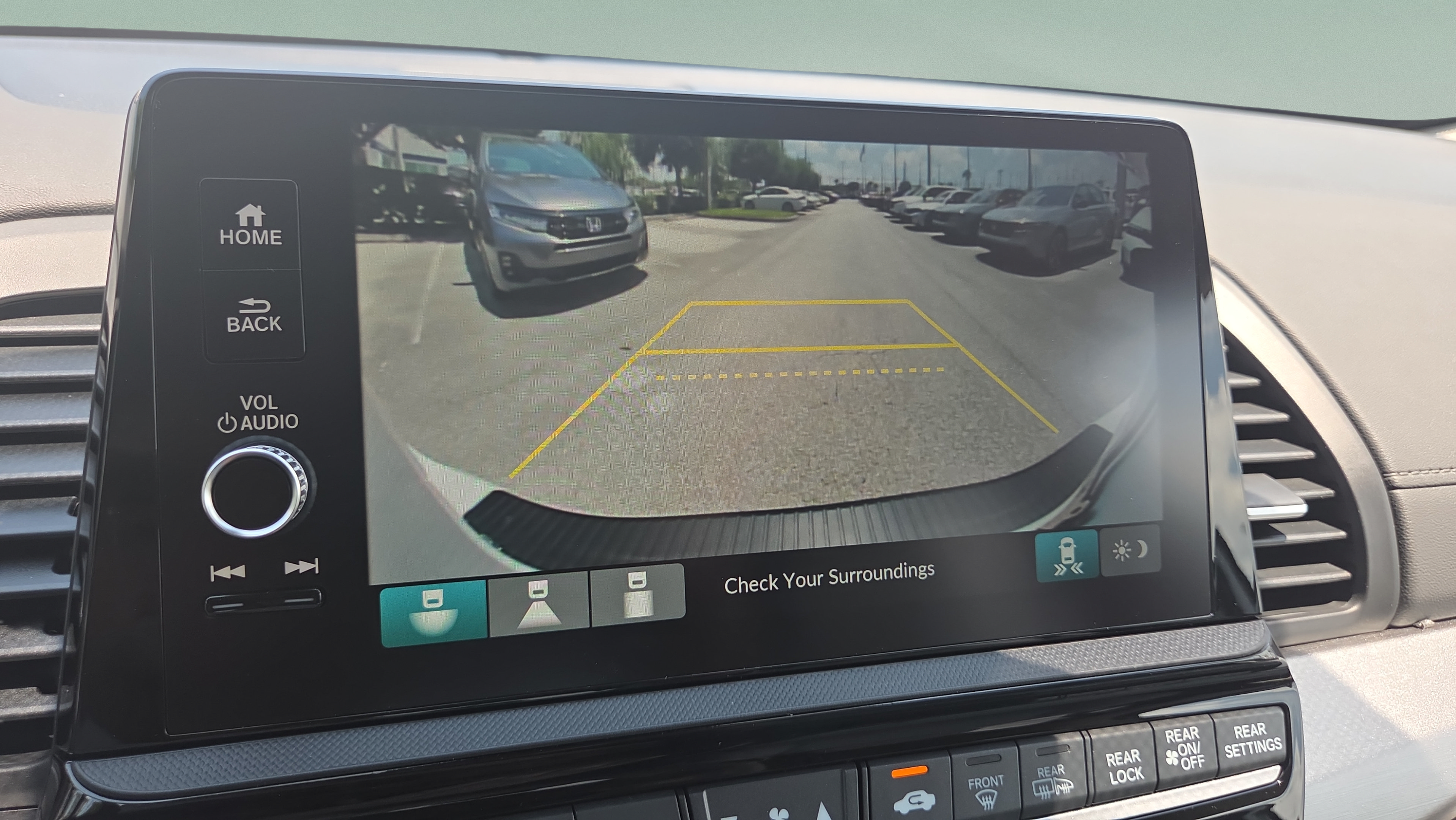New 2026 Honda Odyssey EX-L image 28