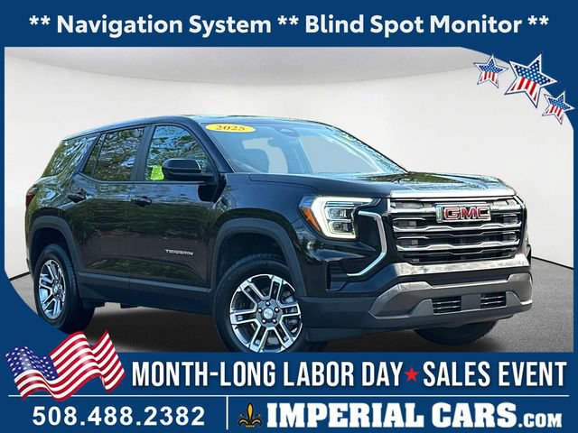 Used 2025 GMC Terrain Elevation