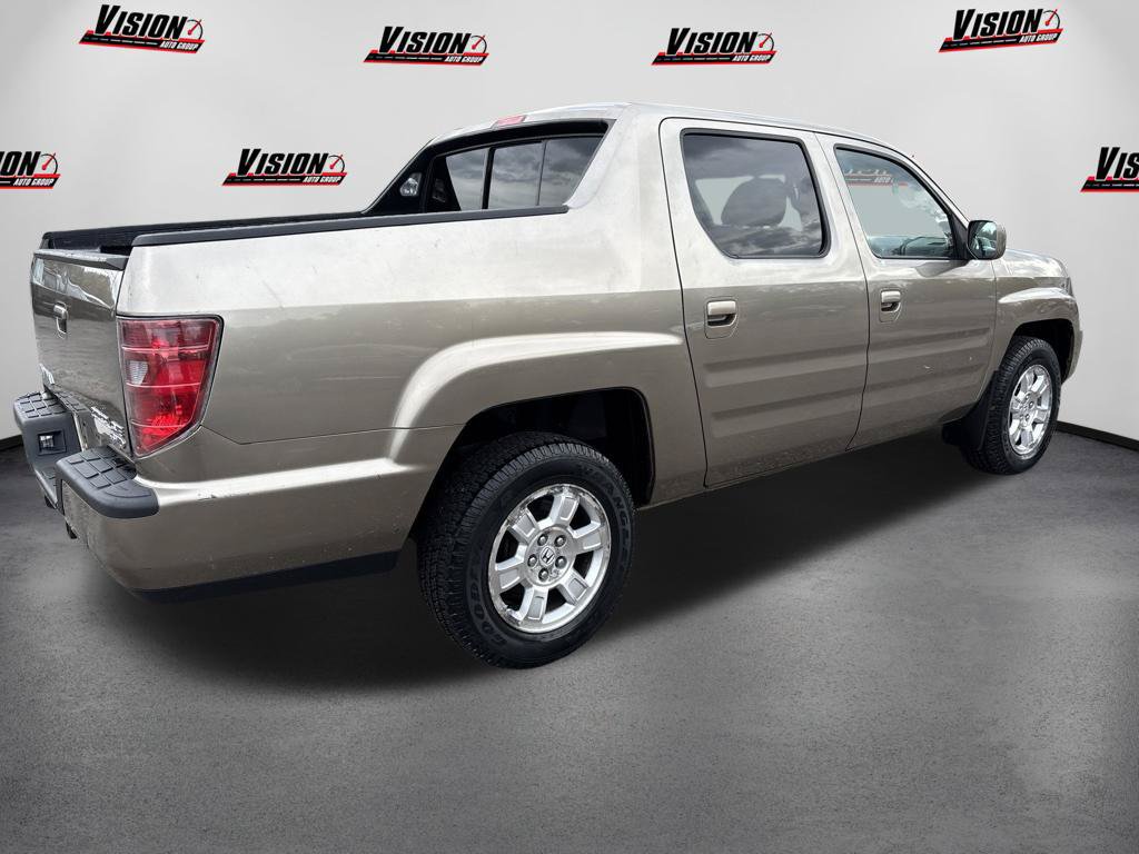 Used 2010 Honda Ridgeline RTS image 5