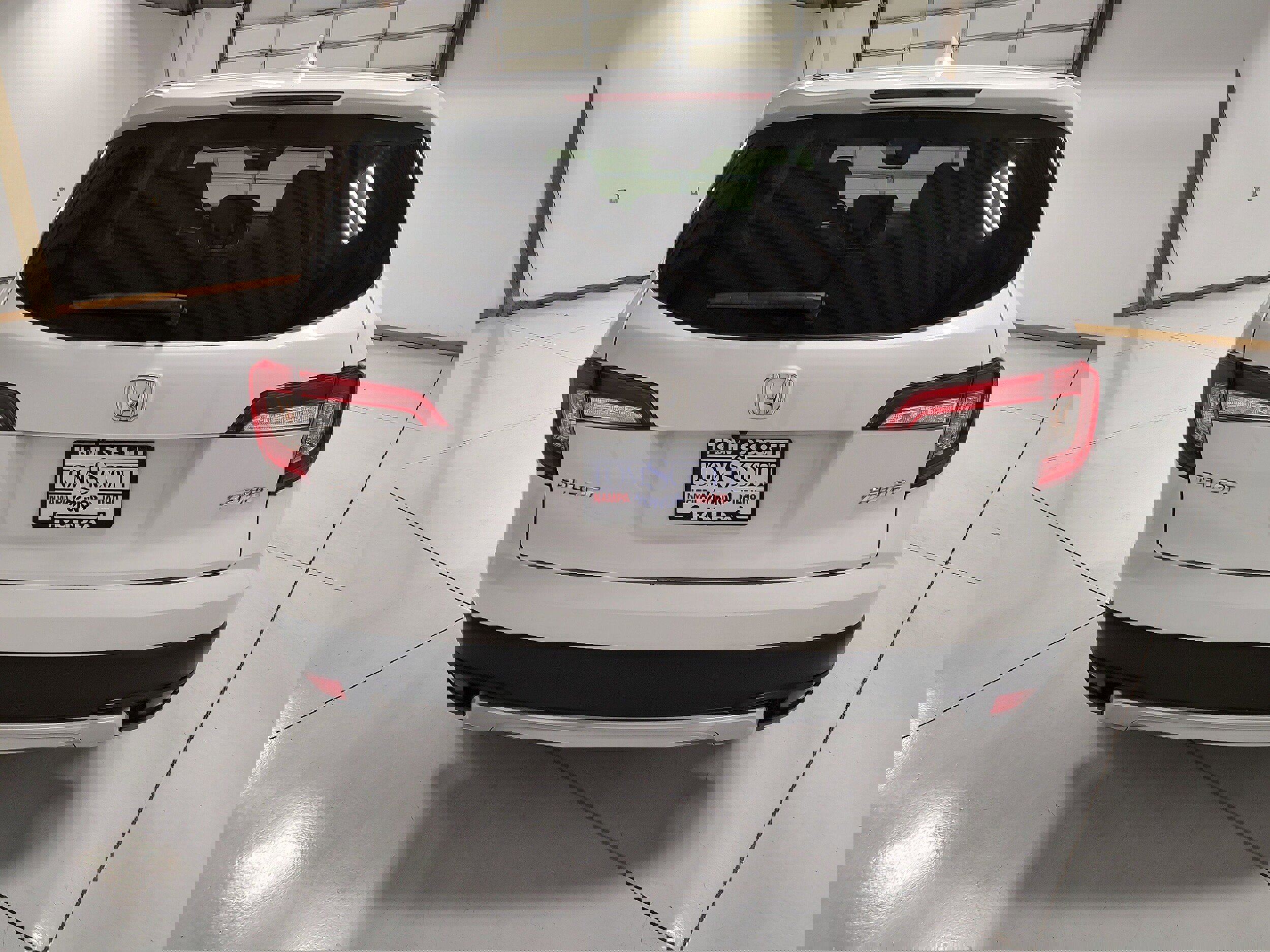 Used 2022 Honda Pilot EX-L image 12