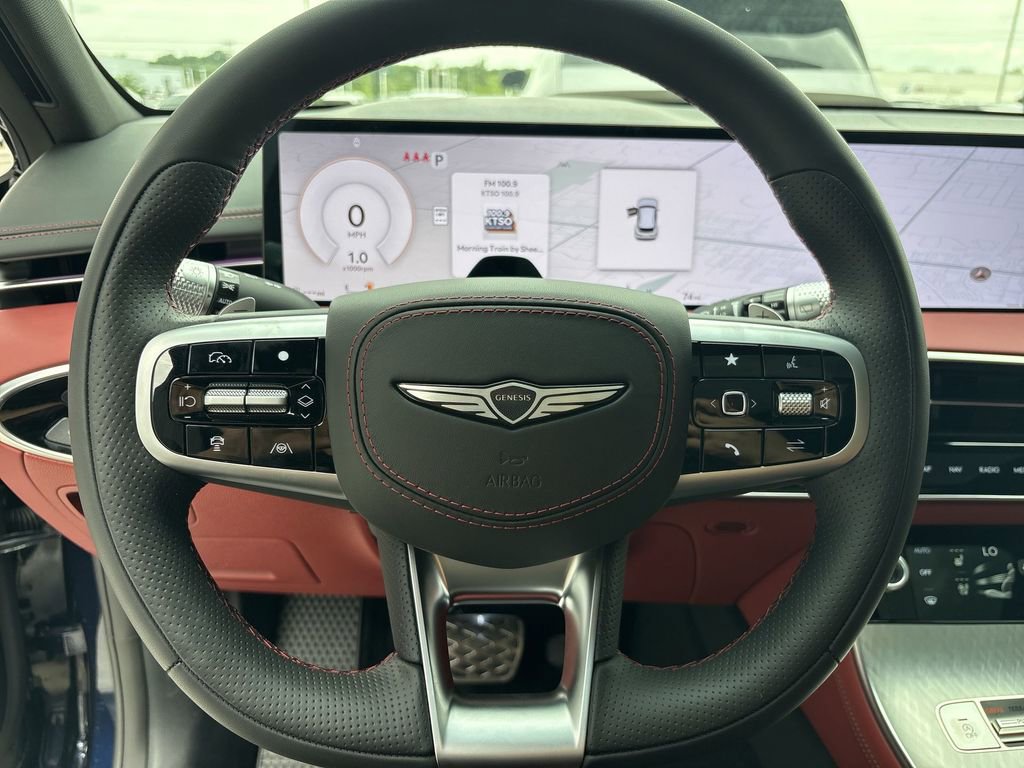 New 2026 Genesis GV70 2.5T Sport Prestige AWD/4WD image 11