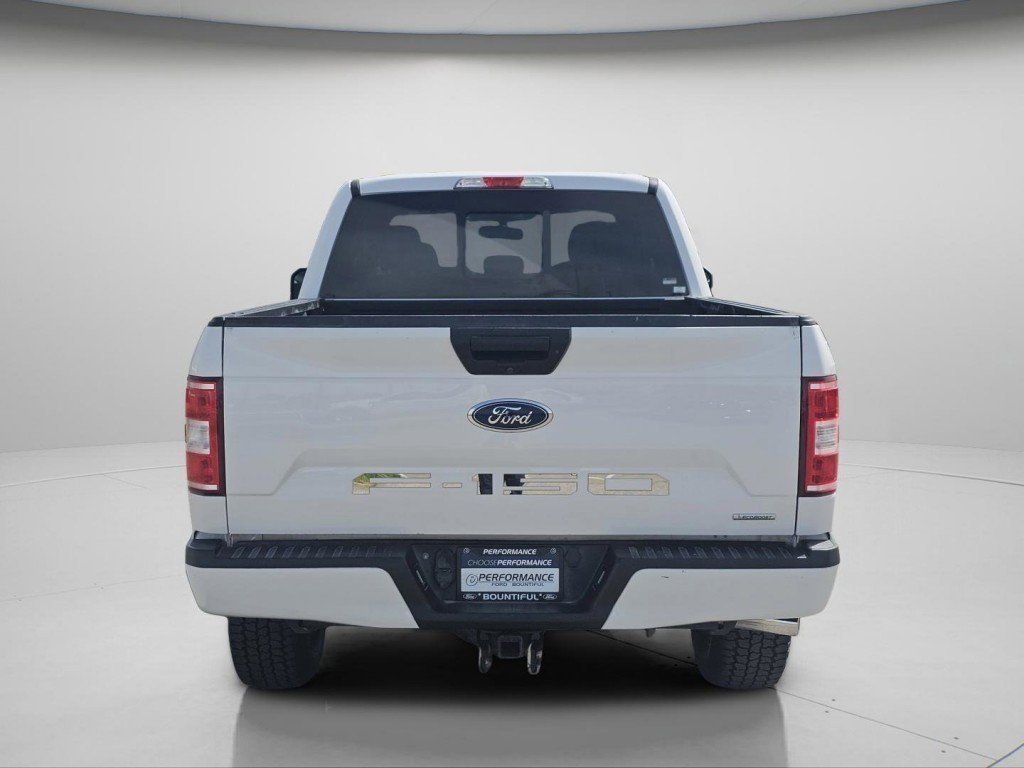 Used 2020 Ford F150 XLT w/ Equipment Group 302A Luxury image 23