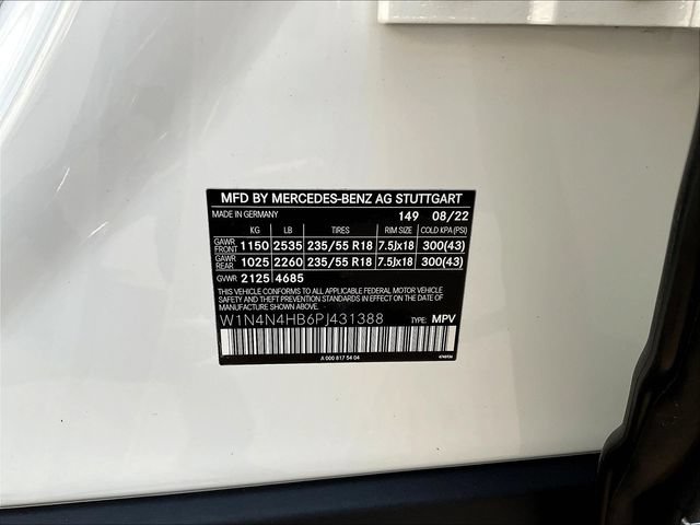 Certified 2023 Mercedes-Benz GLA 250 4MATIC image 21
