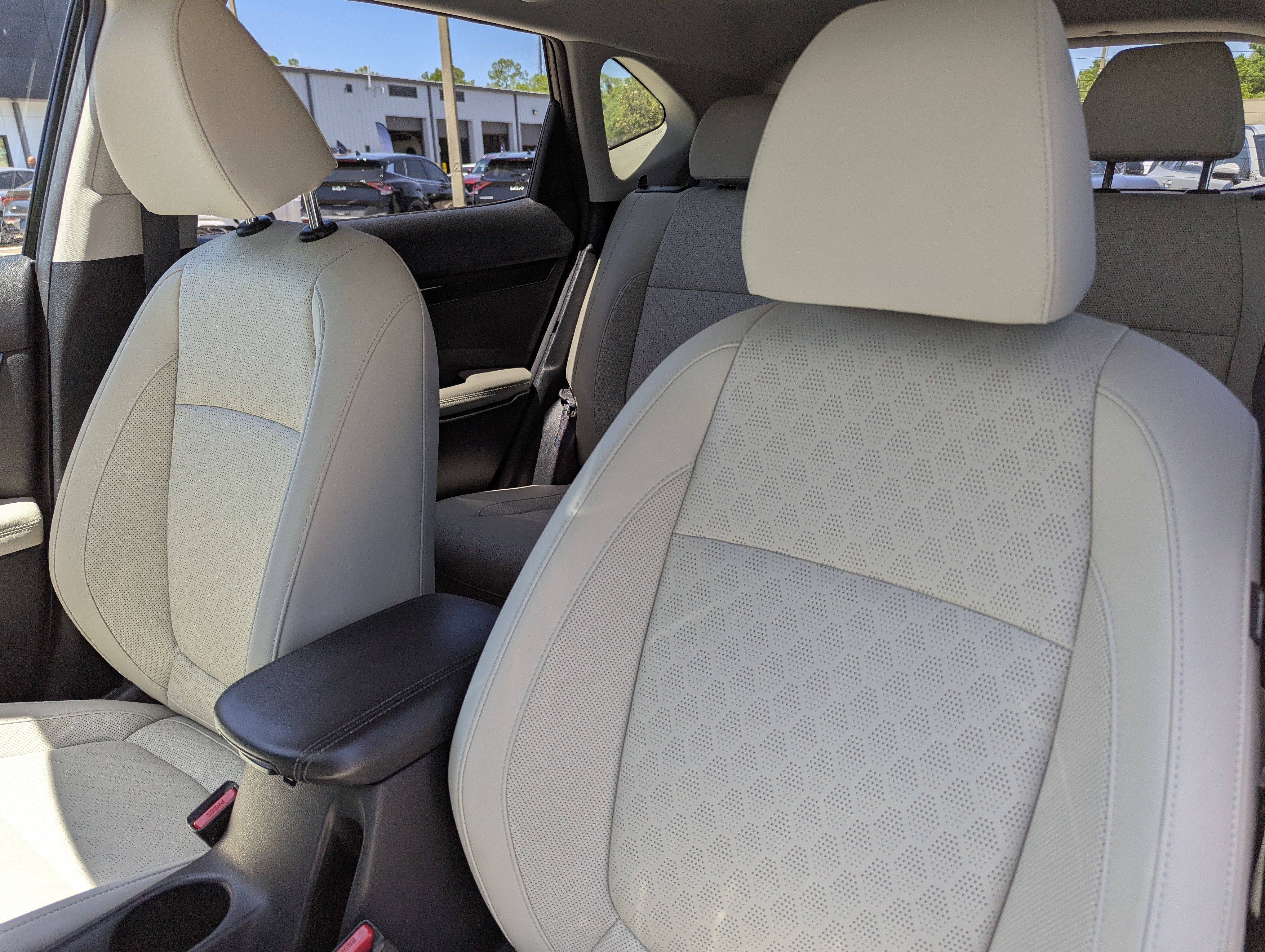 Used 2022 Kia Seltos EX AWD/4WD image 21