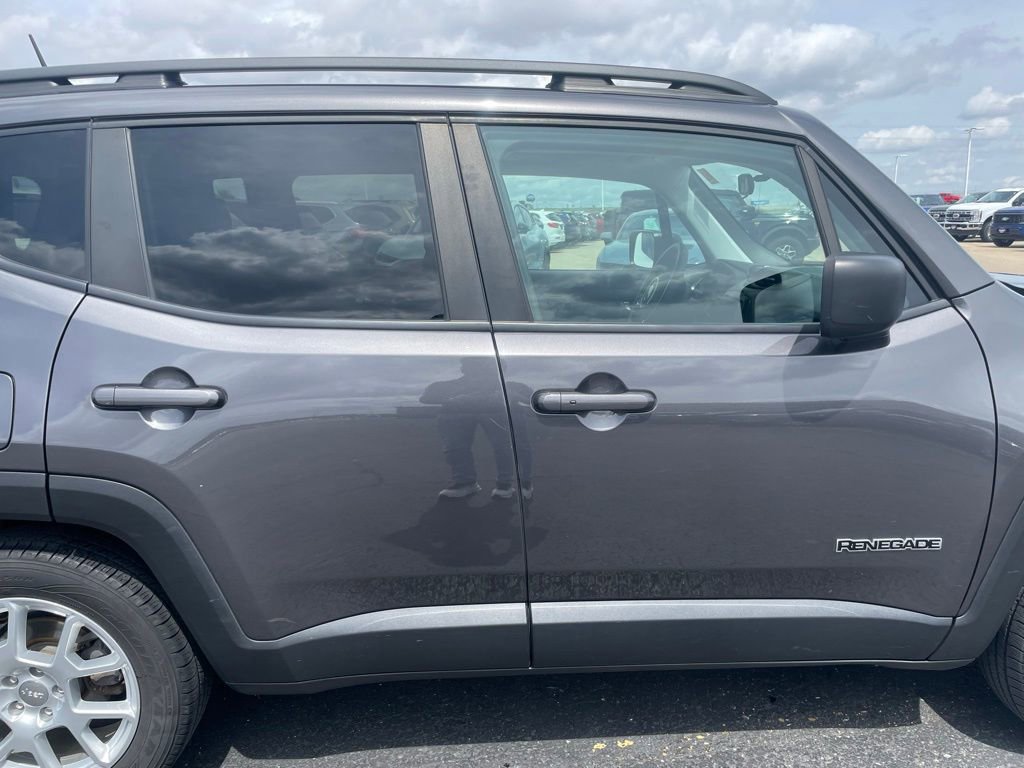Used 2020 Jeep Renegade Sport w/ Sport Appearance Group FWD image 25