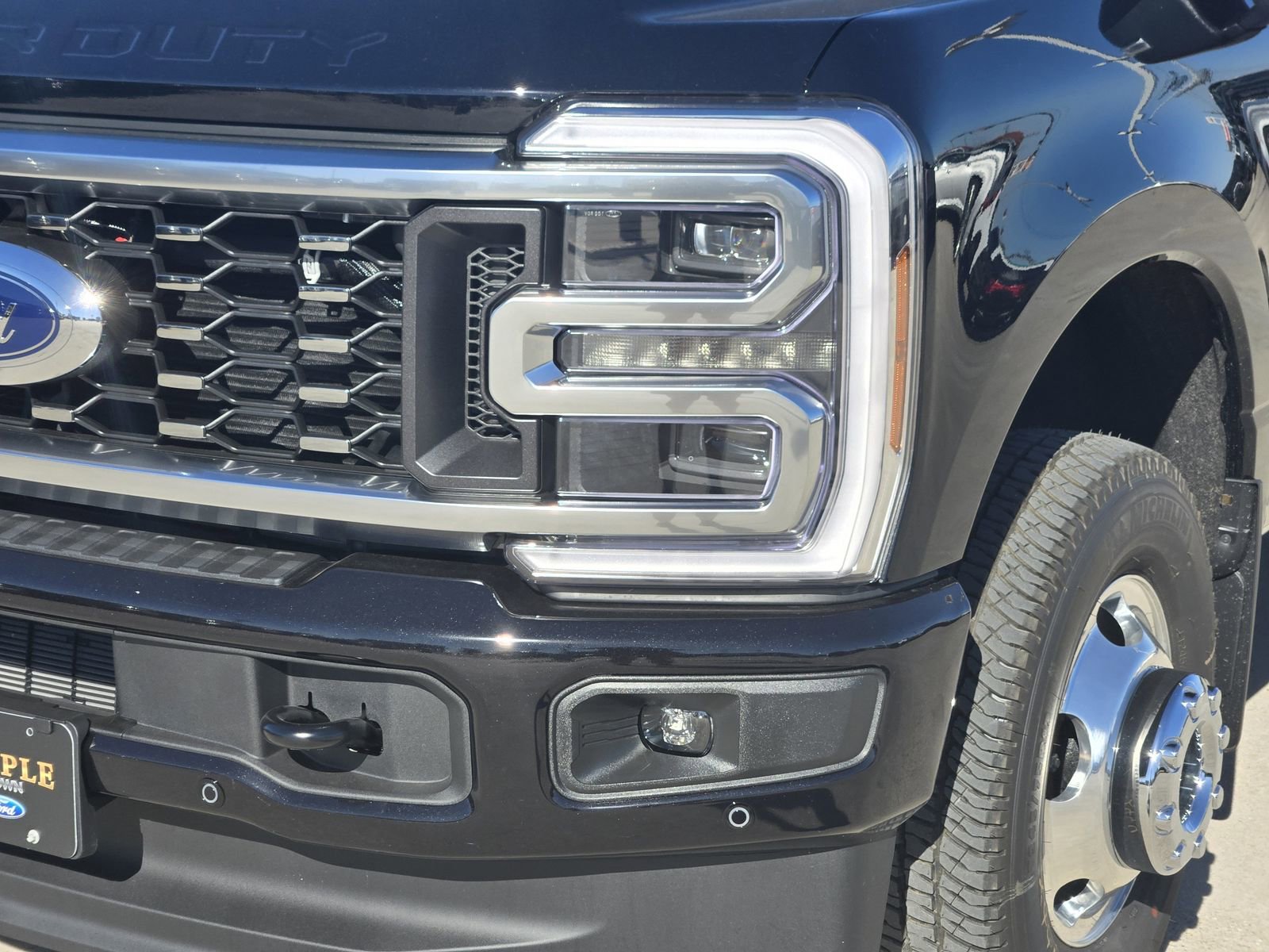 New 2026 Ford F350 Platinum image 10