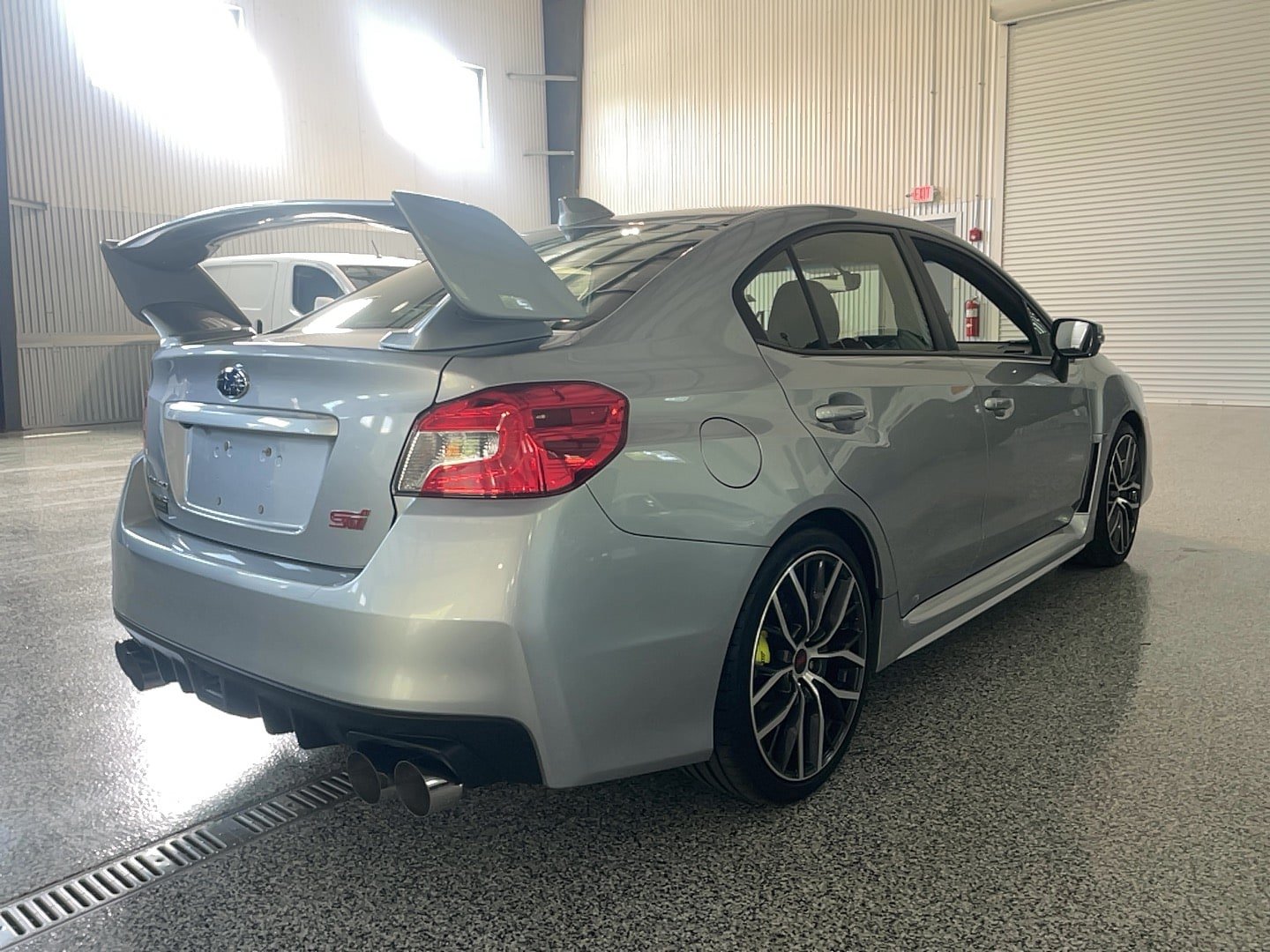 Used 2021 Subaru WRX STI w/ Popular Package #3 (IZT) AWD/4WD image 19
