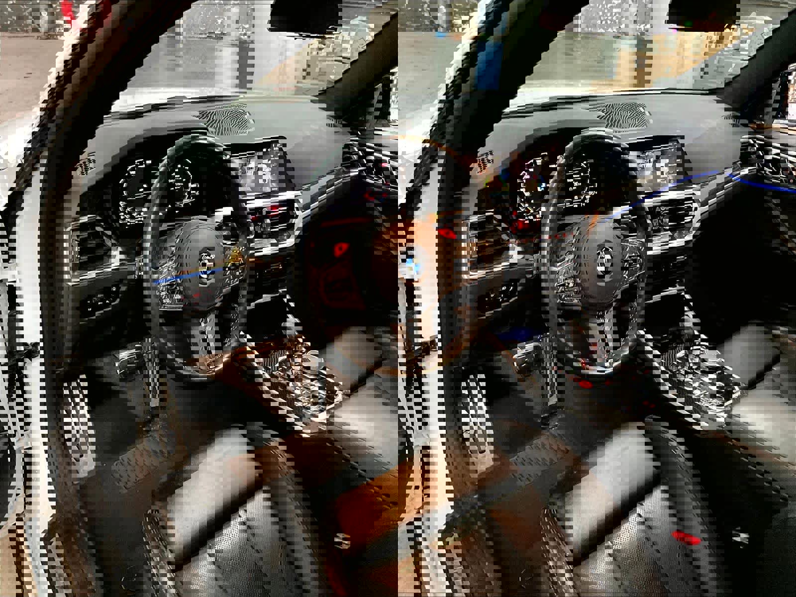 Used 2023 BMW M4 xDrive Competition image 16