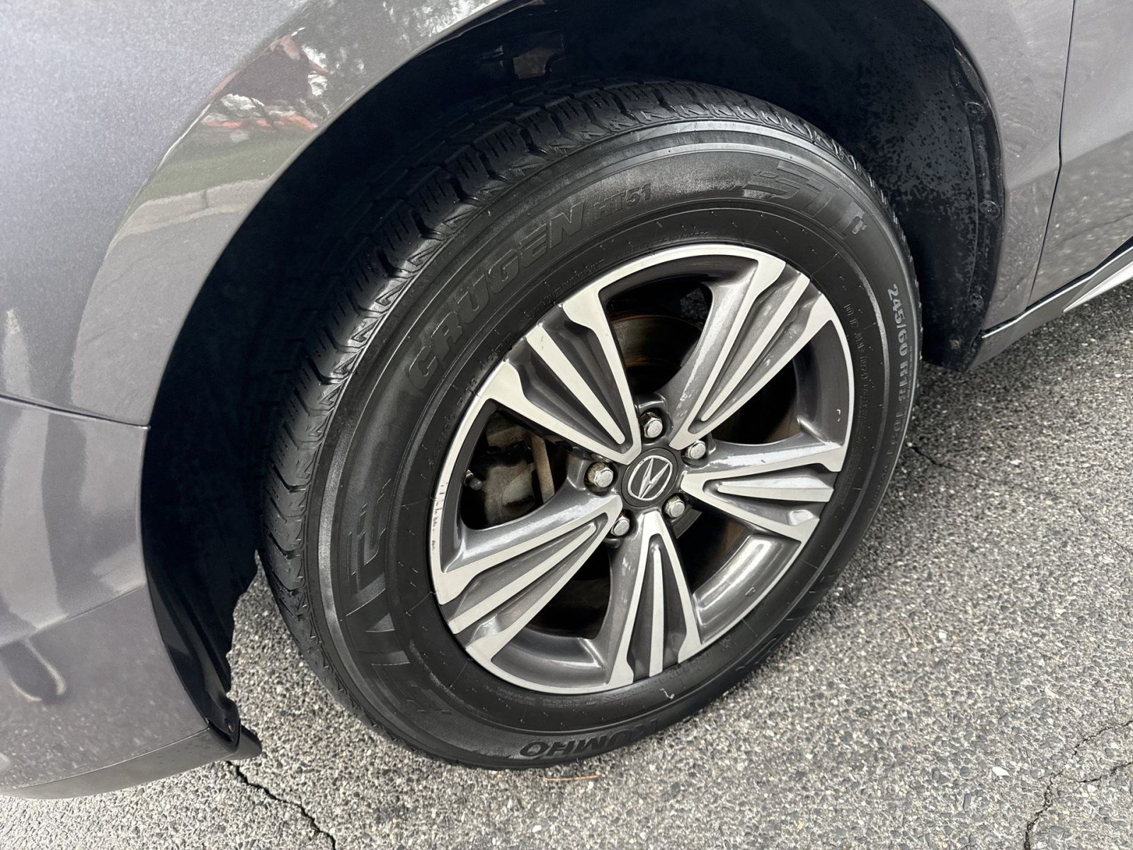 Used 2017 Acura MDX SH-AWD image 12