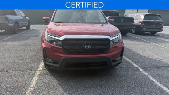 Certified 2025 Honda Ridgeline RTL image 2
