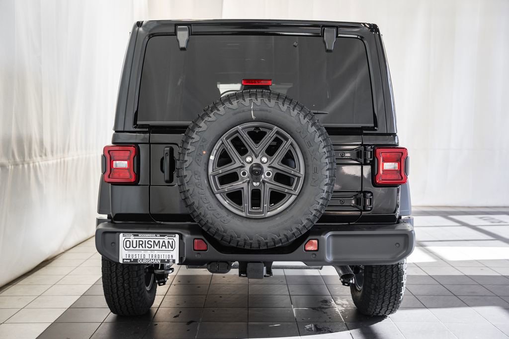 New 2026 Jeep Wrangler Sport S image 5