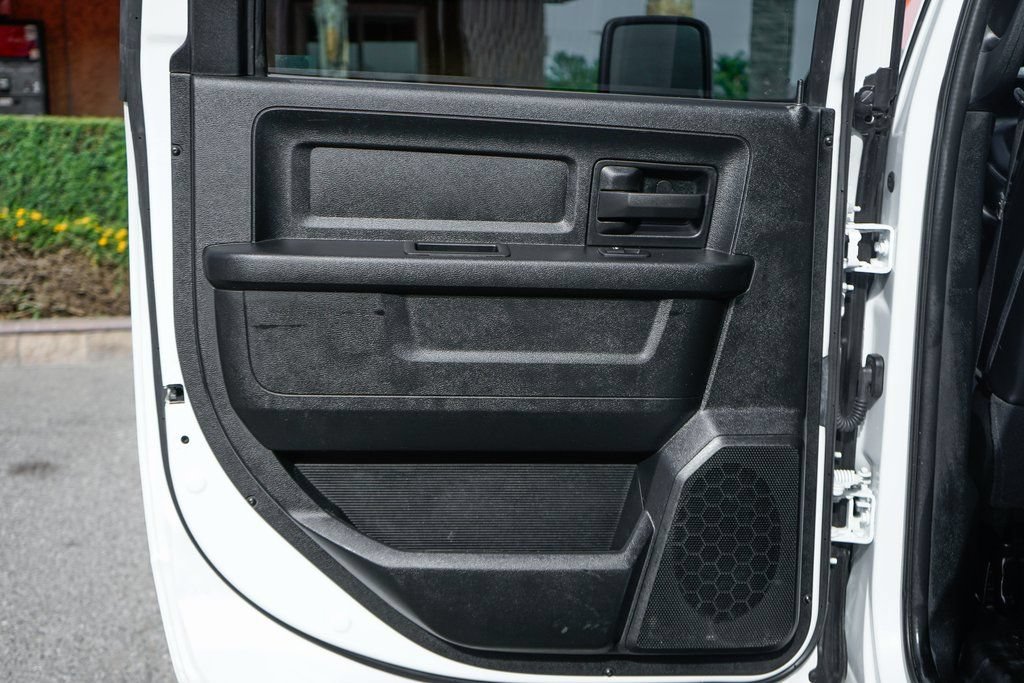 Used 2024 RAM 3500 Tradesman w/ Max Tow Package AWD/4WD image 32