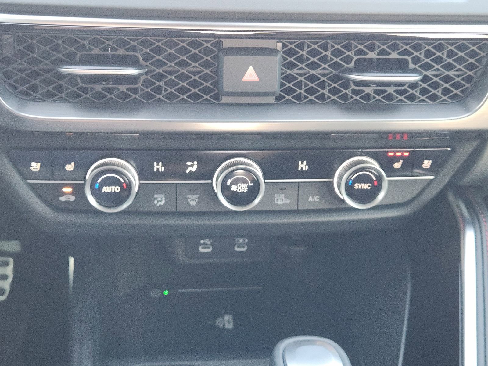 Used 2025 Acura ADX A-Spec image 19