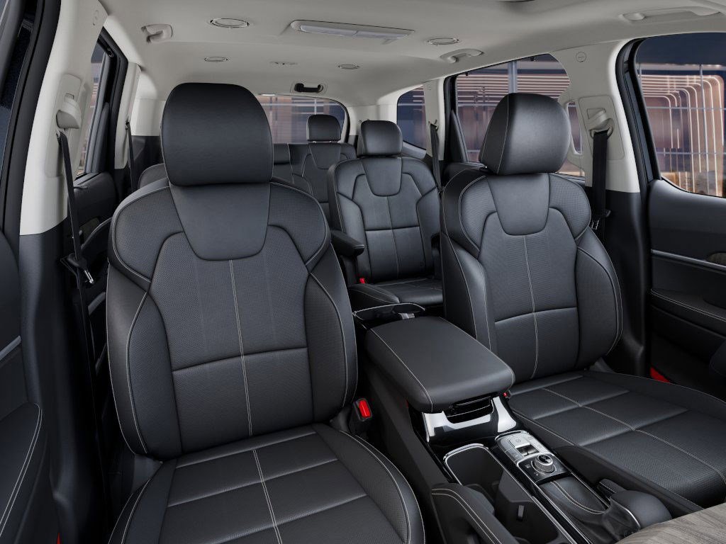 New 2025 Kia Telluride EX w/ EX Captain's Chair Package image 17