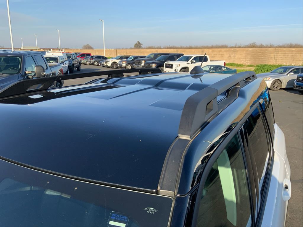 Used 2025 Ford Bronco Sport Outer Banks AWD/4WD image 12