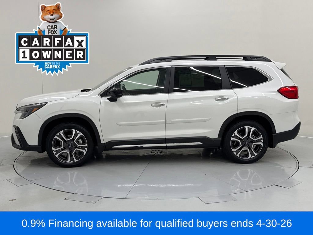 Certified 2025 Subaru Ascent Touring image 2