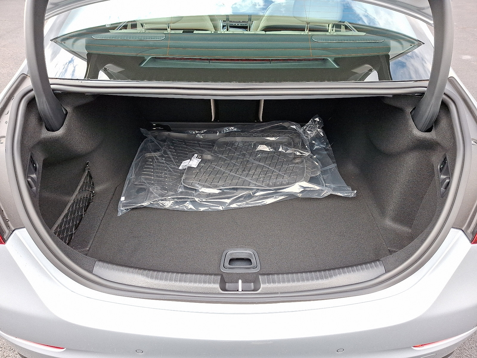 Used 2026 Mercedes-Benz C 300 4MATIC Sedan image 22