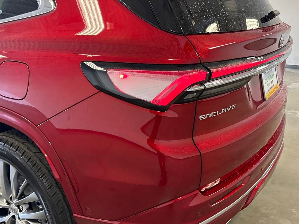New 2025 Buick Enclave Avenir w/ Super Cruise Package image 13