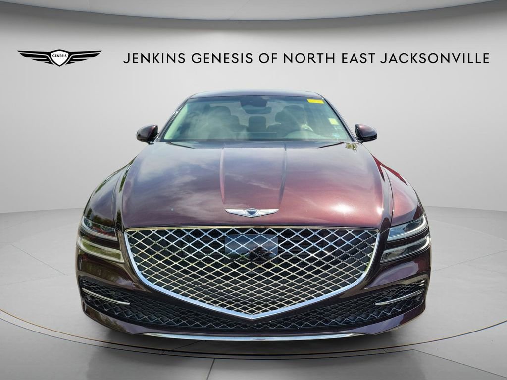 Used 2021 Genesis G80 2.5T image 6