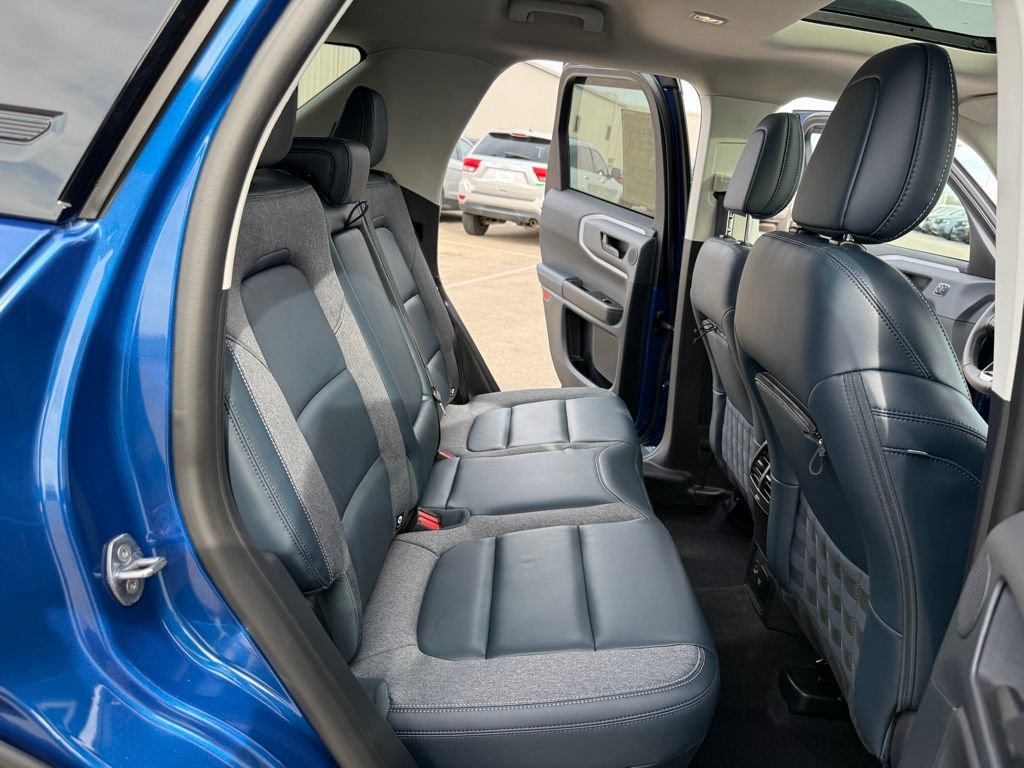 Used 2023 Ford Bronco Sport Outer Banks w/ Tech Package image 20