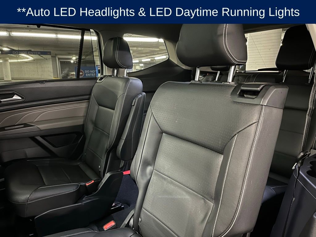 Used 2023 Volkswagen Atlas SEL image 22