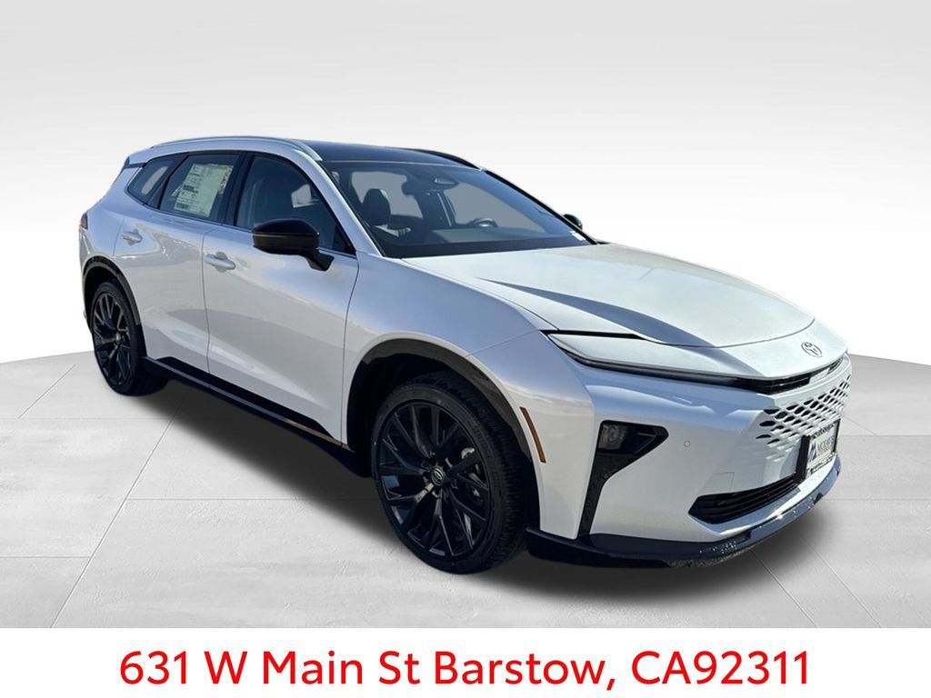 New 2025 Toyota Crown Signia w/ Advanced Technology Package AWD/4WD image 2