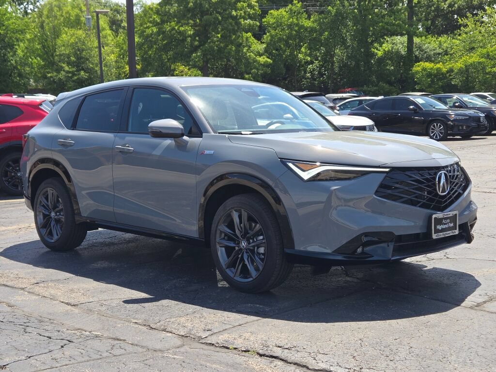 New 2026 Acura ADX A-Spec AWD/4WD image 6