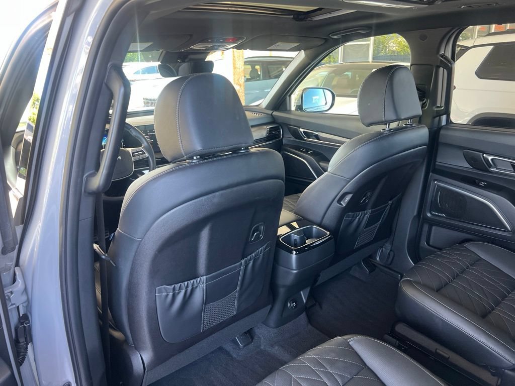 Certified 2025 Kia Telluride SX X-Line AWD/4WD image 10