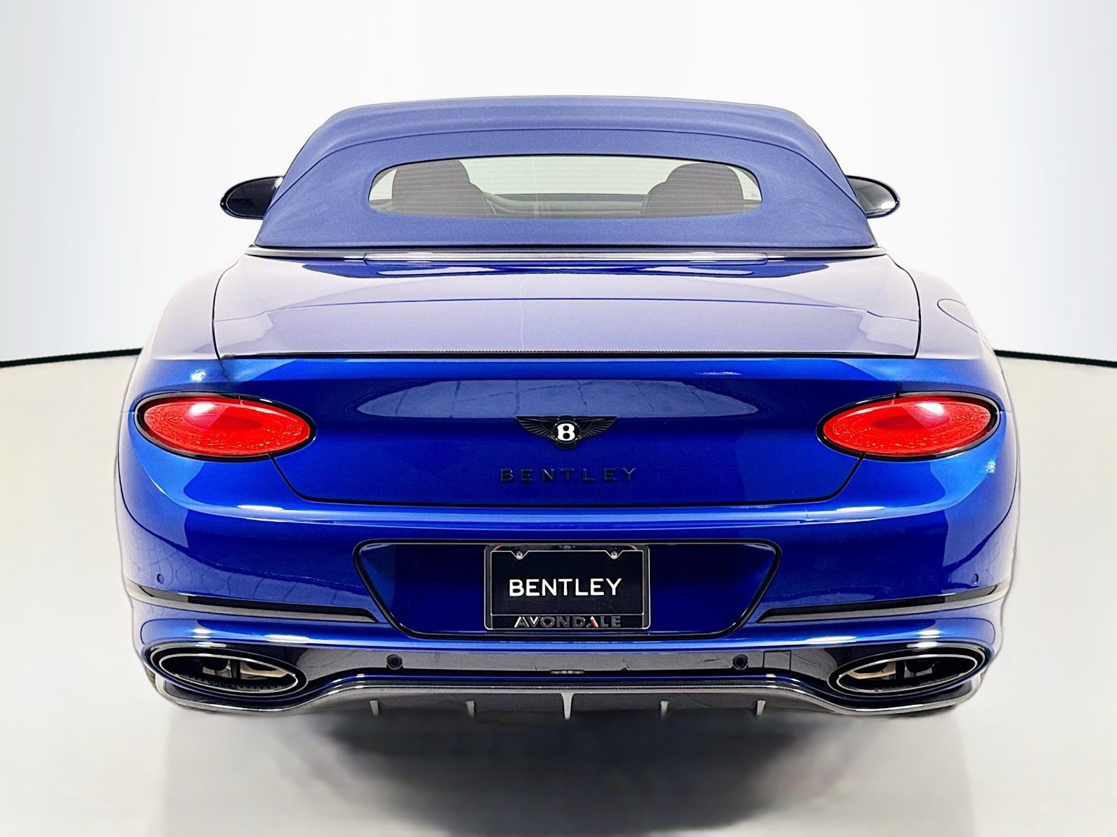 Certified 2024 Bentley Continental GT Speed AWD/4WD image 8