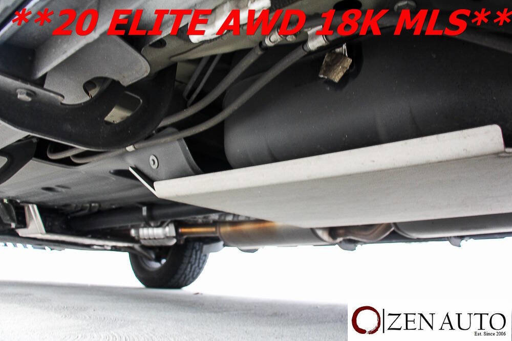 Used 2020 Honda Passport Elite image 66