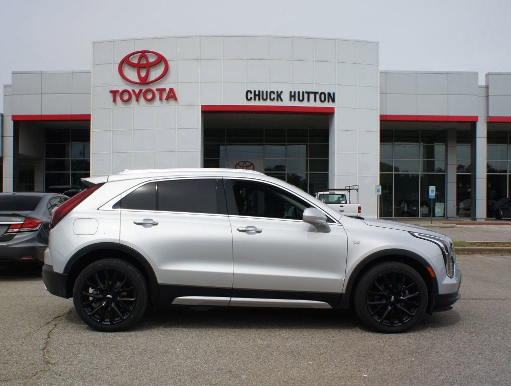 Used 2019 Cadillac XT4 Premium Luxury w/ Cold Weather Package